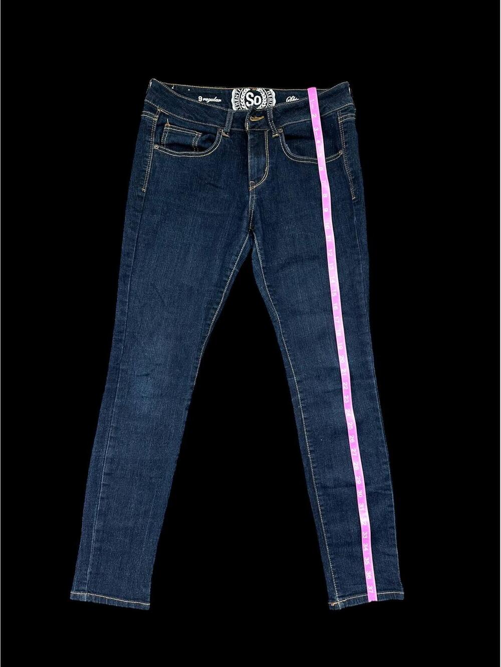 So Authentic Heritage Skinny Jeans - Picture 5 of 6